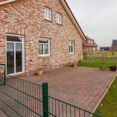 Ferienhaus Rena Krummhörn Eksteriør billede